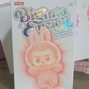 Big Into Energy- Confirmed Luck